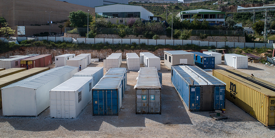 מכולות קירור להשכרה