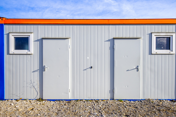 היתרונות של שימוש במכולות כמשרד